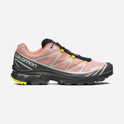 Salomon XT-6 Sneaker Damen Schwarz | KJC-952706