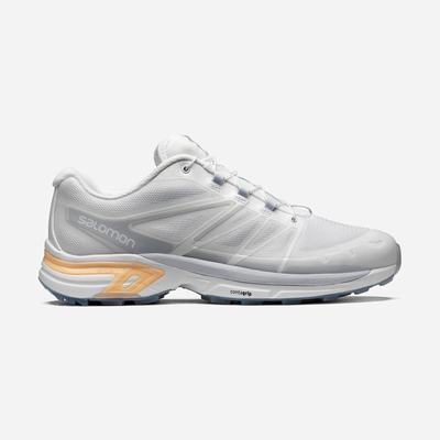 Salomon XT-WINGS 2 Sneaker Damen Weiß/Weiß | LSD-931405