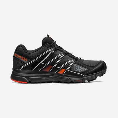 Salomon X-MISSION 3 Sneaker Damen Orange | BFL-609283